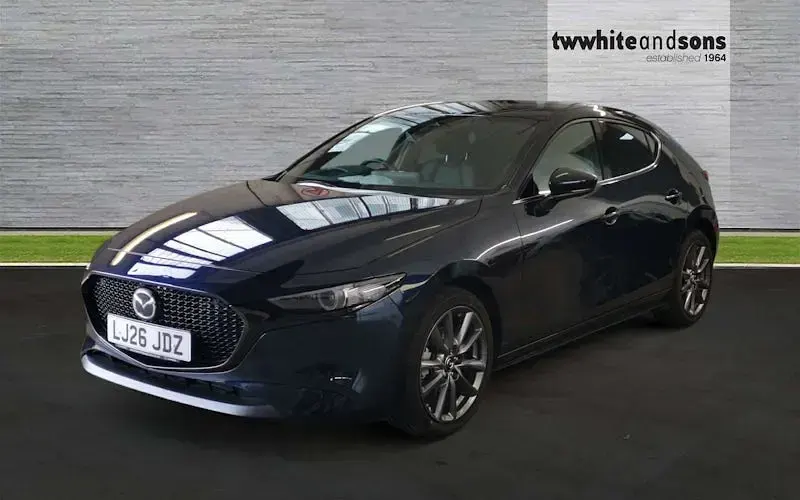 Used Mazda 3 Takumi-Line 140 HP (102 kW) 2026 Hatchback