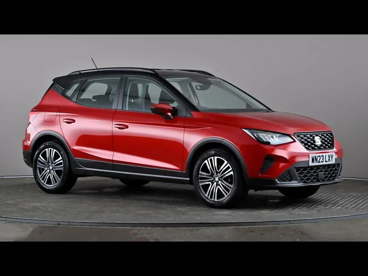 Used Seat Arona SE Technology 110 HP (80 kW) 2023 SUV