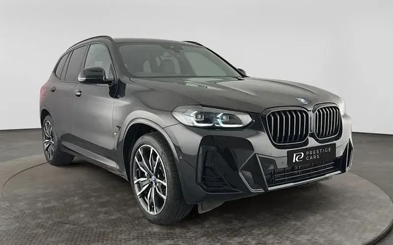 Used BMW X3 M Sport 292 HP (214 kW) 2023 SUV