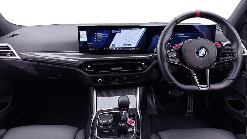 Used BMW M3 Competition Edition 523 HP (384 kW) 2025 Grey Estate