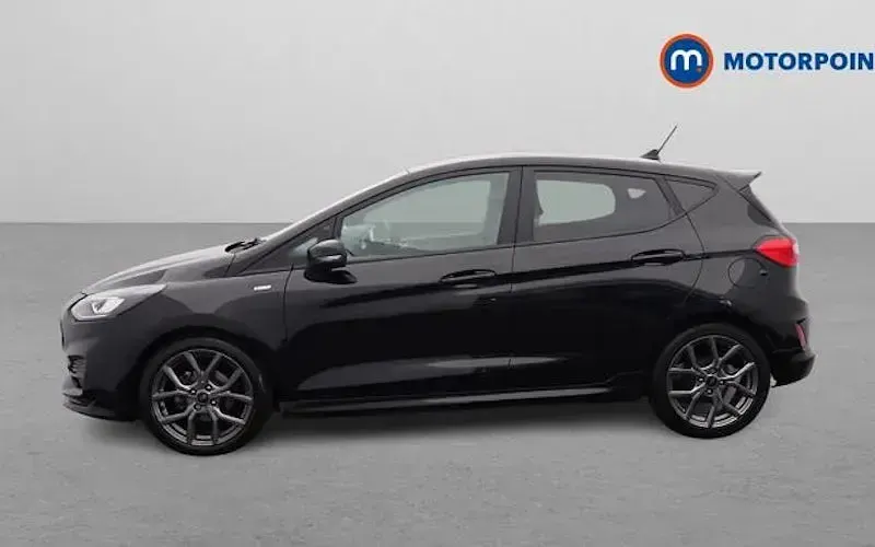 Used Ford Fiesta ST-Line 101 HP (74 kW) 2022 Hatchback