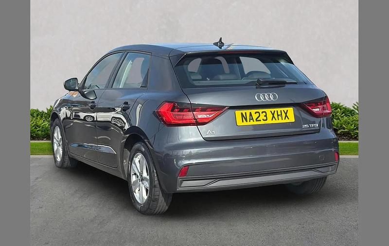 Used Audi A1 Design 95 HP (69 kW) 2023 Other SUV