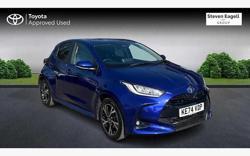 Used Toyota Yaris Hybrid Design 116 HP (85 kW) 2026 Hatchback