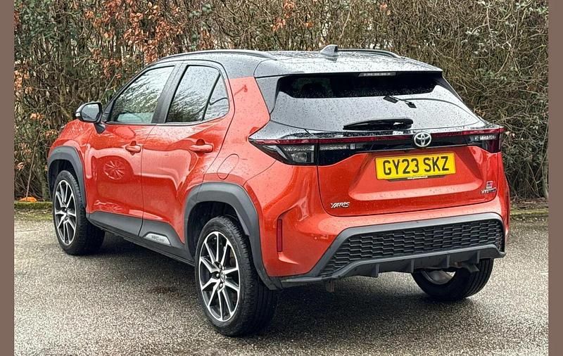 Used Toyota Yaris Cross Sport 113 HP (83 kW) 2023 Other SUV