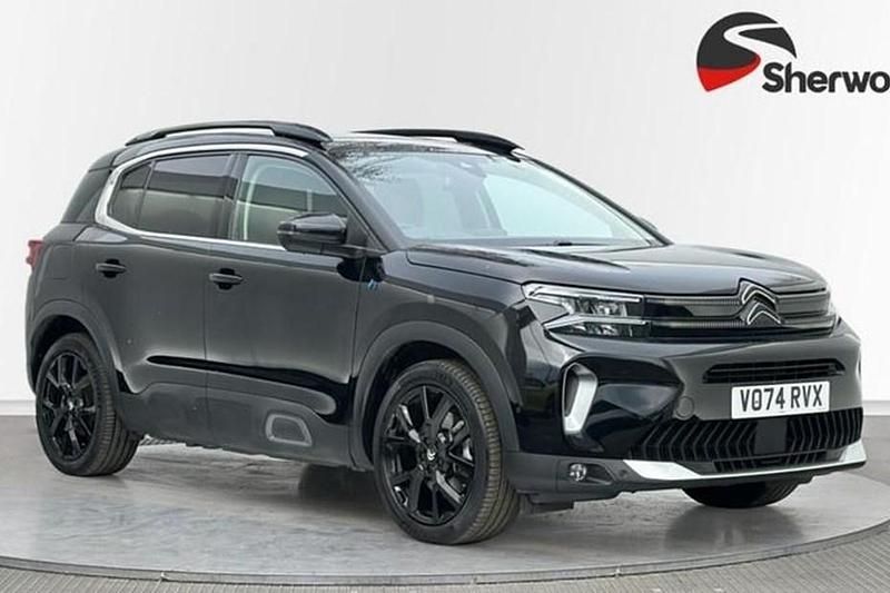 Used Citroën C5 Aircross 2024 SUV