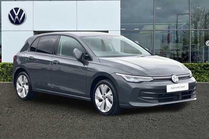 Used VW Golf VIII 150 HP (110 kW) 2024