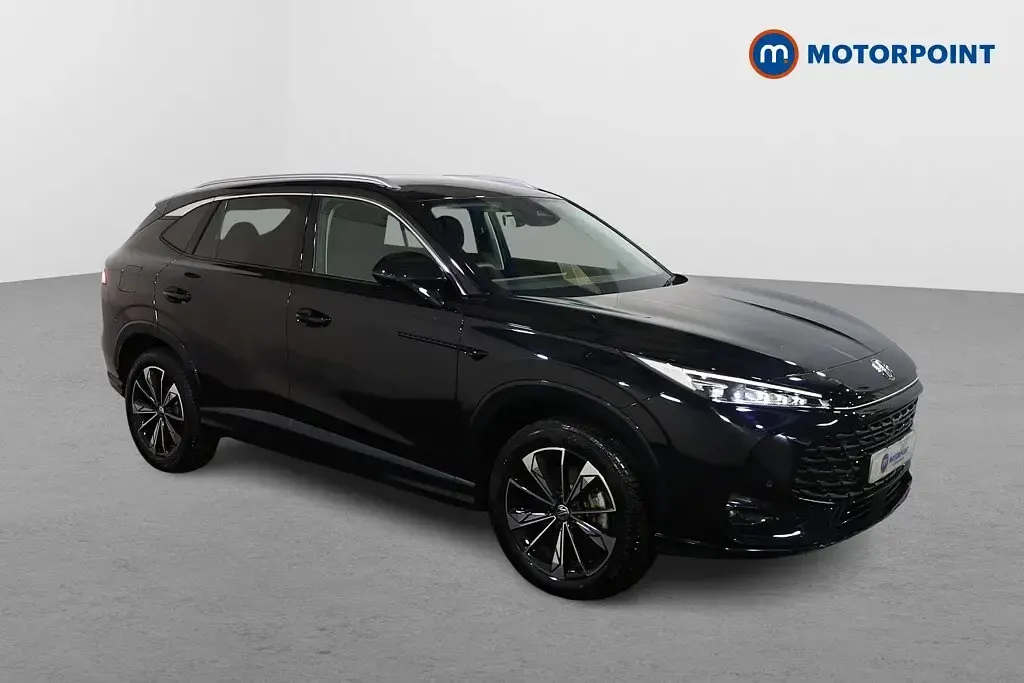 Usado MG HS Trophy 224 CV (164 kW) 2025 SUV