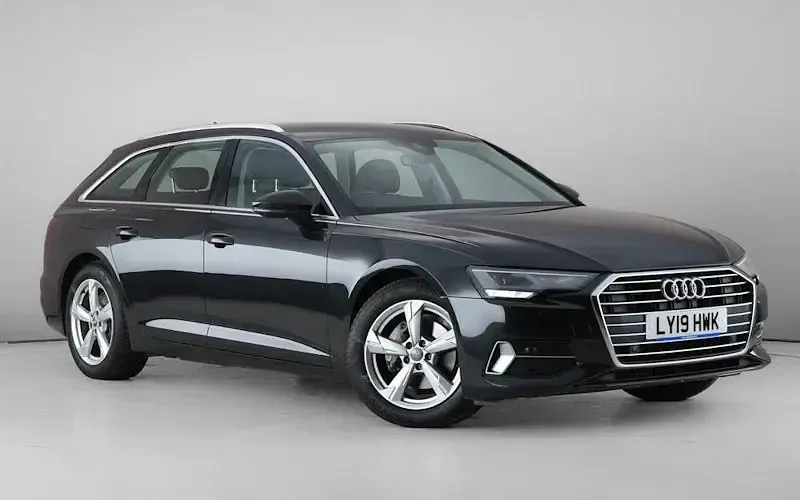 Used Audi A6 Sport 204 HP (150 kW) 2021 Estate