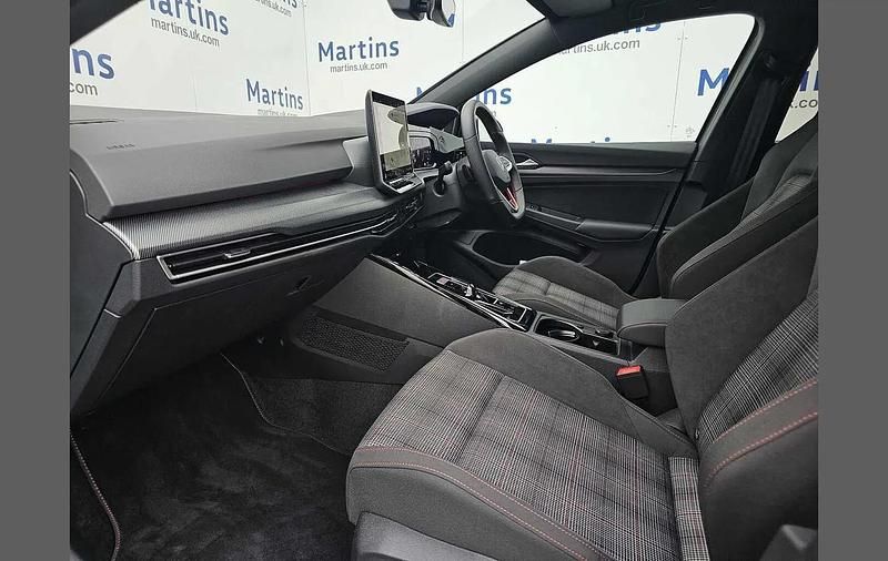 Used VW Golf VIII GTI 265 HP (194 kW) 2025 Grey Hatchback