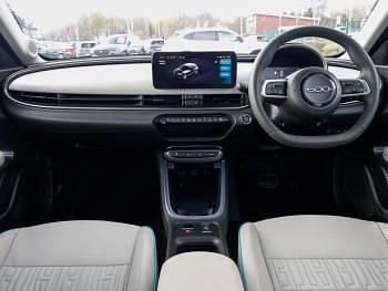 Używany Fiat 600 La Prima 114 kW (156 KM) 2024 Zielony SUV