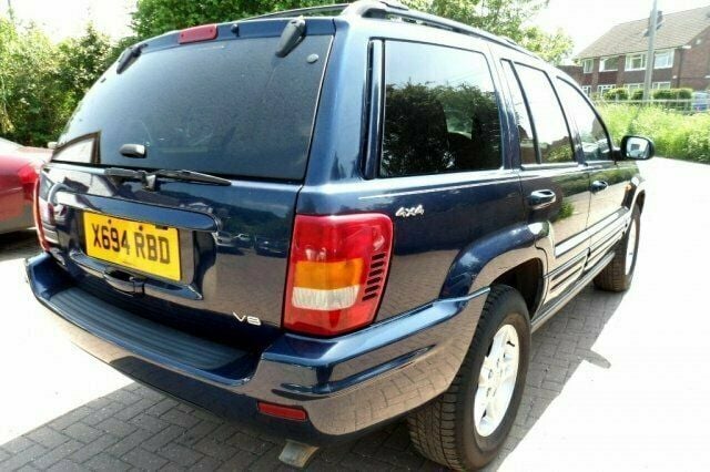 Used Jeep Grand Cherokee 2008 SUV