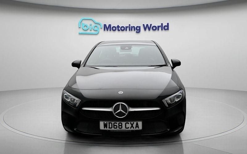 Used Mercedes A180 Executive 116 HP (85 kW) 2020 Hatchback