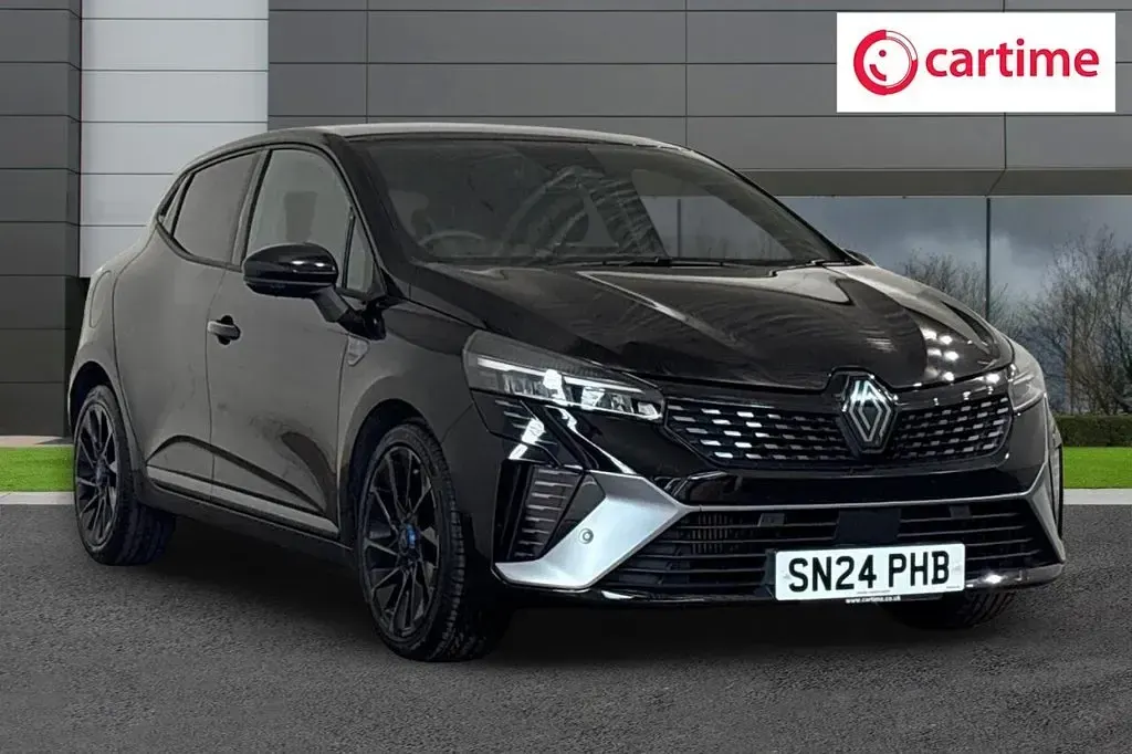Used Renault Clio Esprit Alpine 90 HP (66 kW) 2024 Hatchback