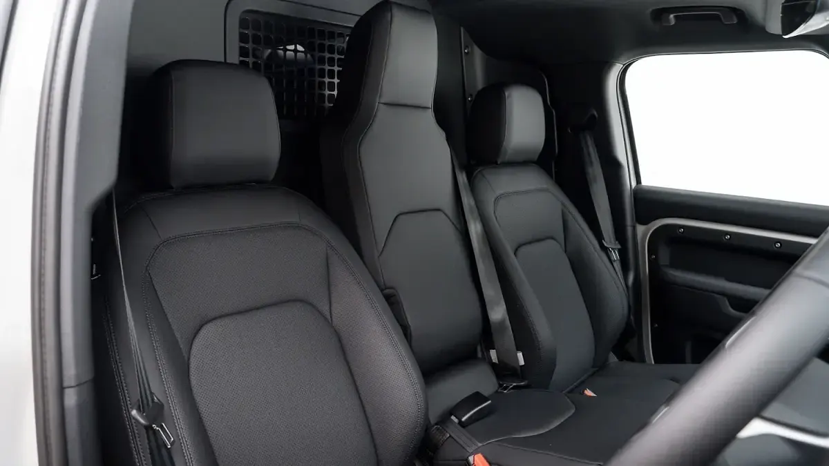 New Land Rover Defender S 2026 Grey SUV