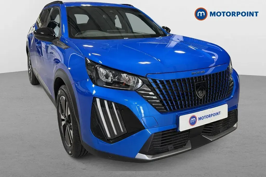 Used Peugeot 2008 Allure 131 HP (96 kW) 2025 SUV