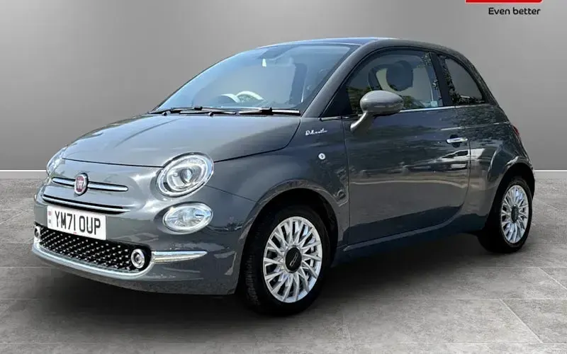 Used Fiat 500 Dolcevita 69 HP (50 kW) 2022 Hatchback