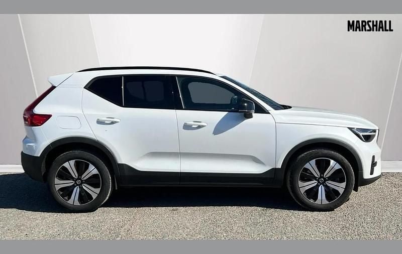 Used Volvo XC40 Ultimate 258 HP (189 kW) 2022 White SUV