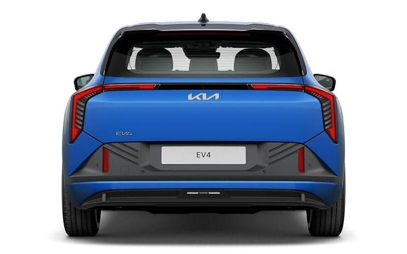 New Kia EV4 Air 150 kW (204 HP) 2025 Hatchback
