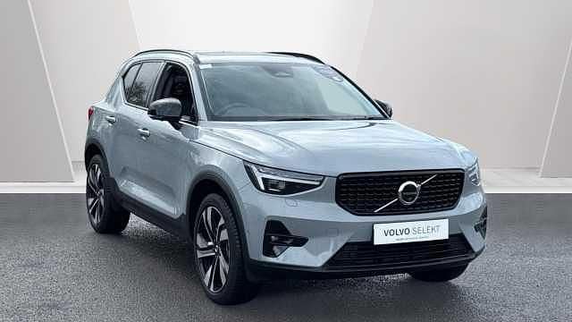 Used 2026 Volvo XC40 Ultra SUV | £36,975 (A bit pricey) - Image 1/4