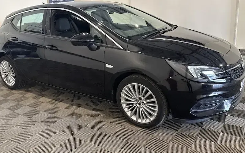 Used Vauxhall Astra Elite 145 HP (106 kW) 2021 Hatchback
