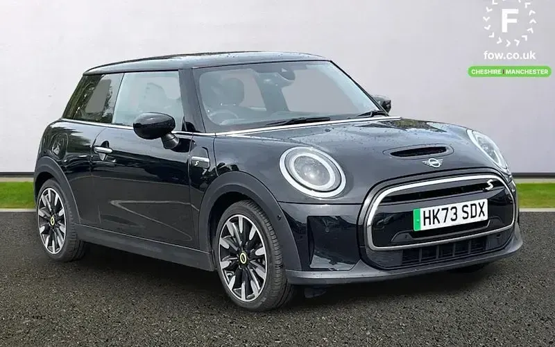 Used Mini Cooper Level 3 135 kW (184 HP) 2023 Hatchback