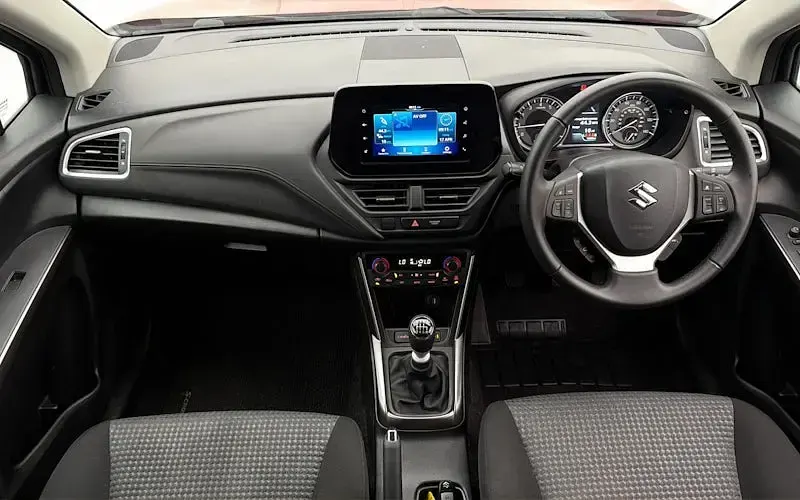 Used Suzuki SX4 S-Cross 129 HP (94 kW) 2023 Red SUV