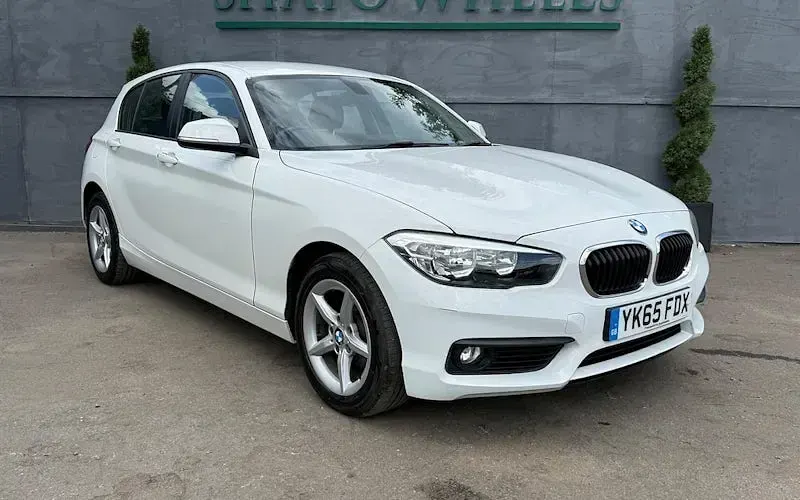 Used BMW 118 136 HP (100 kW) 2015 Hatchback