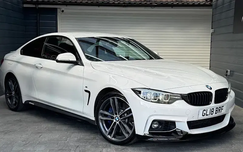 Usado BMW 435 M Sport 313 CV (230 kW) 2020 Coupe
