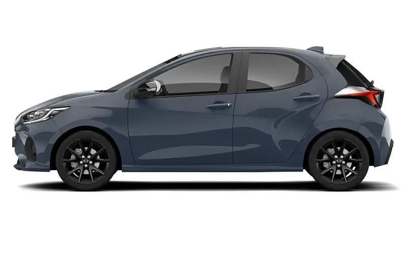 Usado Mazda 2 Homura-Line 116 HP (85 kW) 2026 Citadino