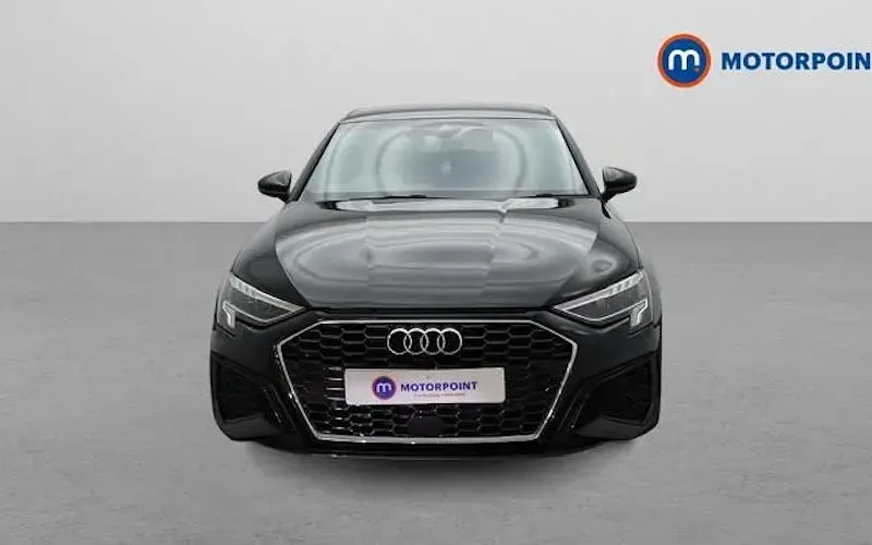 Used Audi A3 Sportback S-Line 110 HP (80 kW) 2024 Hatchback