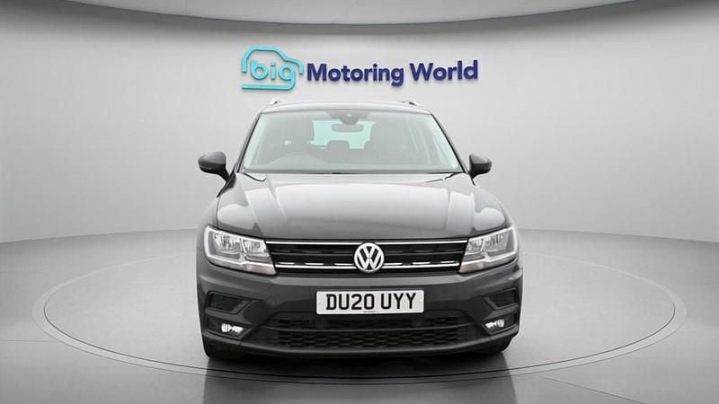 Used VW Tiguan Match 150 HP (110 kW) 2020 Grey SUV