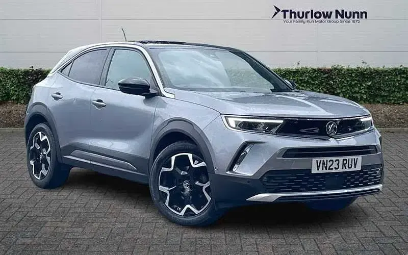 Used Vauxhall Mokka Ultimate 136 HP (100 kW) 2023 SUV