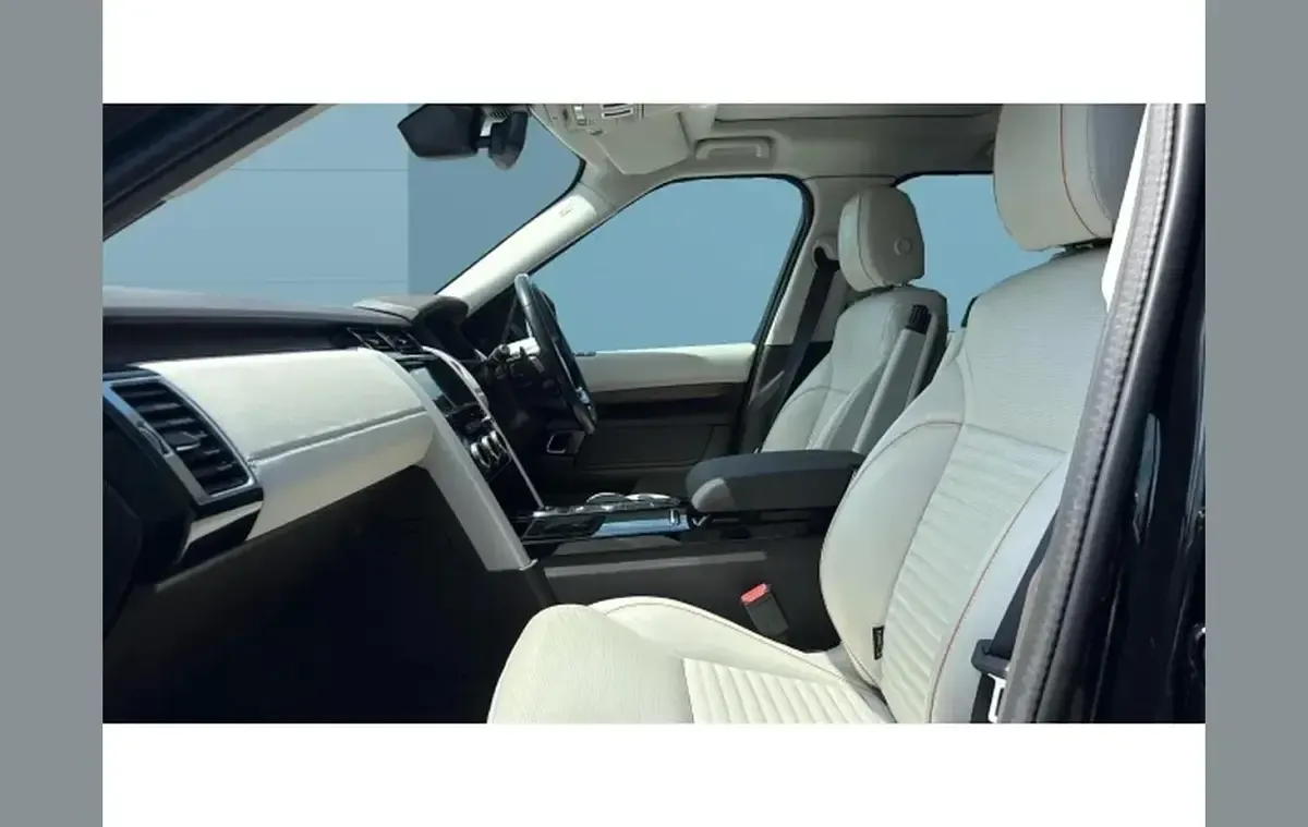 Used Land Rover Discovery HSE 301 HP (221 kW) 2020 Black SUV