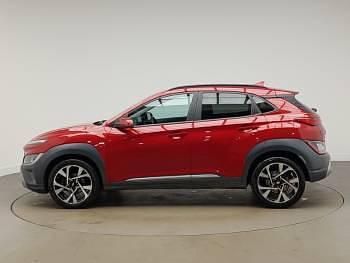 Used Hyundai Kona Premium 120 HP (88 kW) 2022 Red SUV