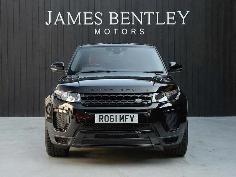 Used Land Rover Range Rover Dynamic 190 HP (139 kW) 2011 Black SUV
