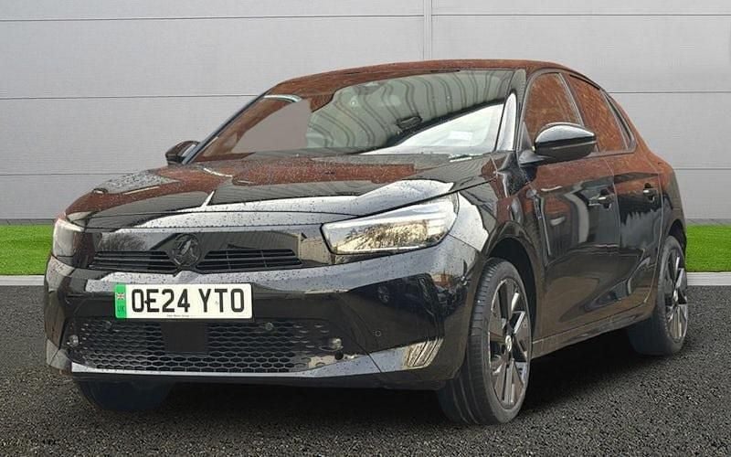 Used Vauxhall Corsa-e 100 kW (136 HP) 2025 Hatchback