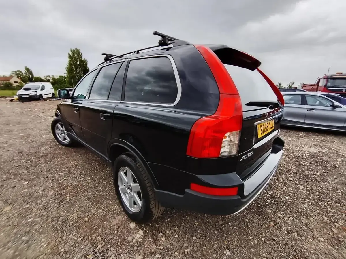 Gebraucht Volvo XC90 2010 Schwarz SUV