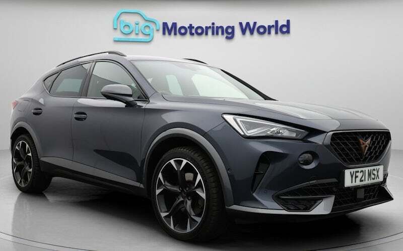 Used 2024 Cupra Formentor SUV | £21,450 (Fair price) - Image 1/4