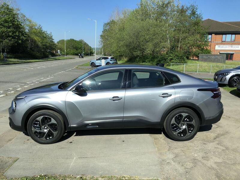 Grey Used 2024 Citroën C4 PureTech SUV | £17,995 (Good price) - Image 1/4