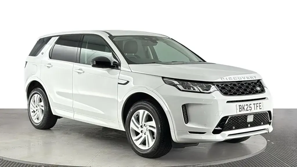 Used Land Rover Discovery 5 S 204 HP (150 kW) 2024 SUV