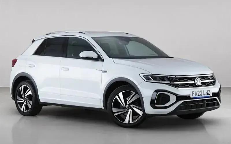 Used VW T-Roc R-line 150 HP (110 kW) 2023 SUV