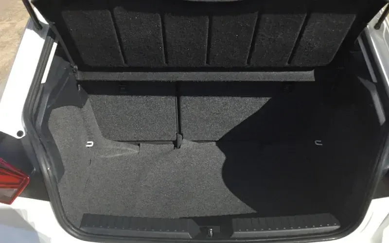 Second-hand Seat Ibiza SE Technology 95 CP (69 kW) 2018 Alb Hatchback