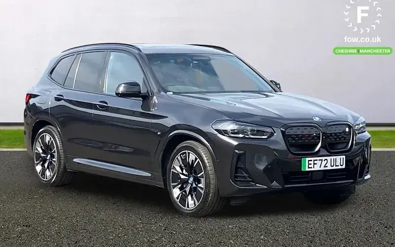 Used BMW iX3 M Sport 210 kW (286 HP) 2023 SUV