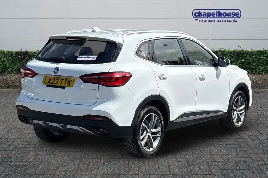 Used MG HS Excite 162 HP (119 kW) 2023 SUV