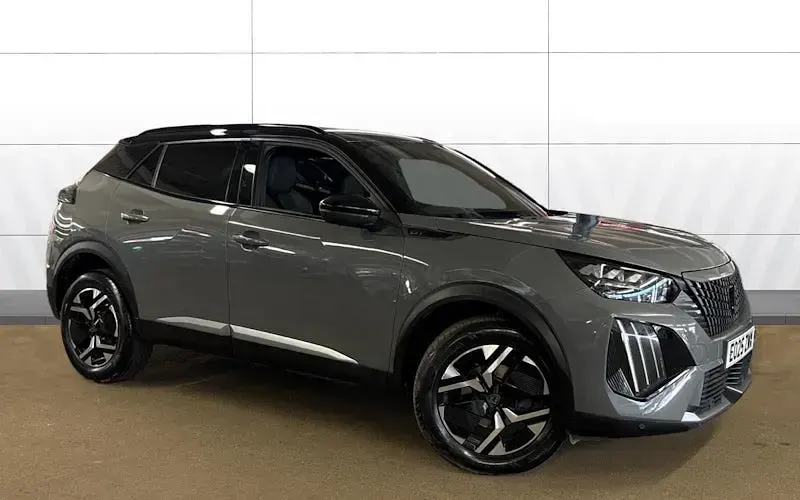 Used Peugeot 2008 GTi 131 HP (96 kW) 2025 SUV