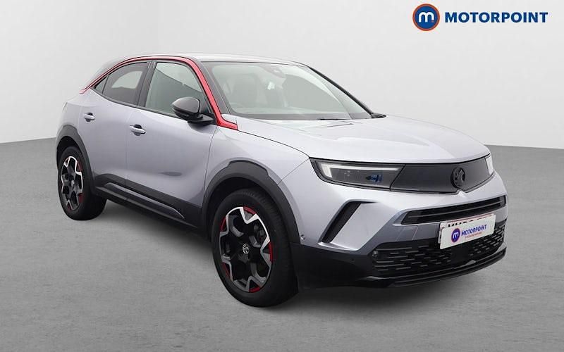 Grey Used 2022 Vauxhall Mokka SRi SUV | £14,999 (Fair price) - Image 1/4