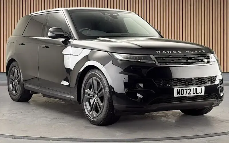 Used Land Rover Range Rover Sport SE 441 HP (324 kW) 2022 SUV