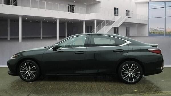 Used Lexus ES300H 2023 Black Sedan