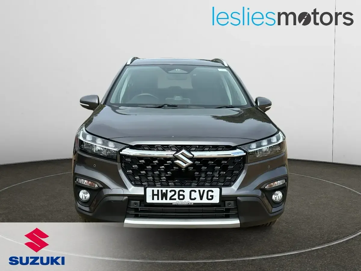 Used Suzuki SX4 2026 Grey Hatchback