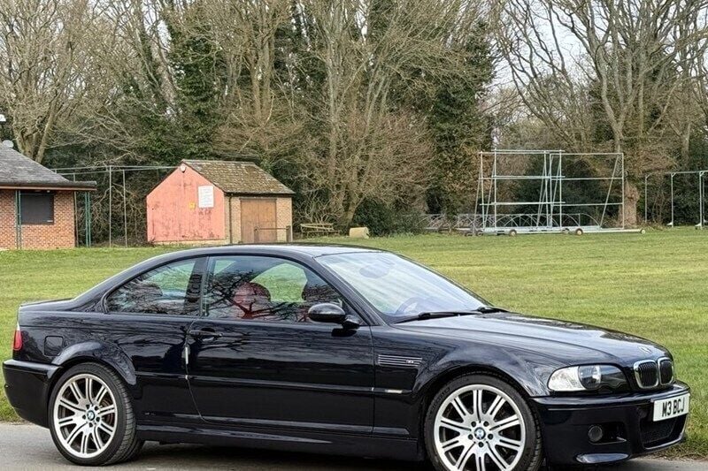 Used 2001 BMW M3 Sedan | £19,995 (Super price) - Image 1/1